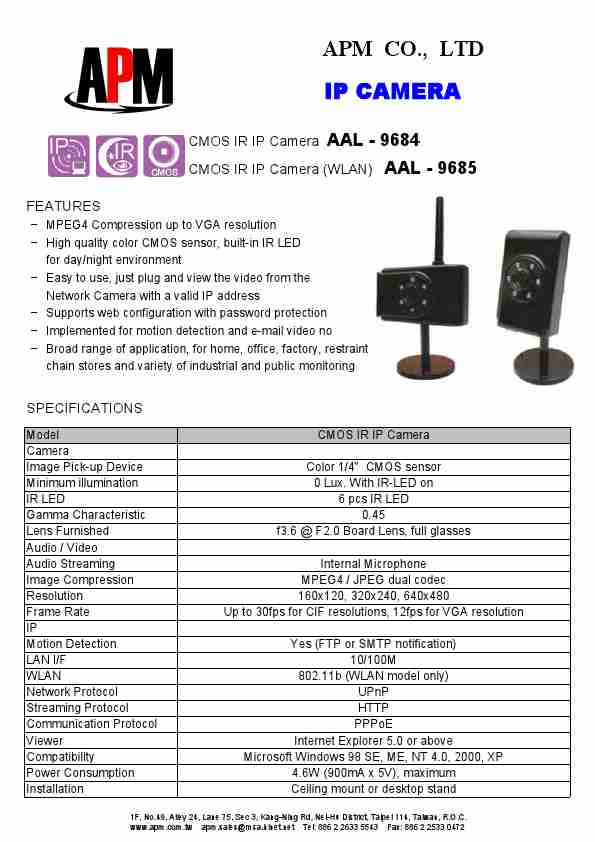 APM Digital Camera AAL - 9684-page_pdf